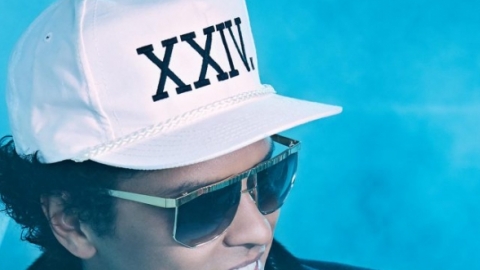 Bruno Mars se apresentará no BET Awards