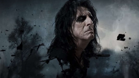 Alice Cooper lança o lyric-video de "Paranormal". Veja!