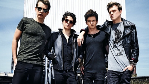 "Night & Day" do The Vamps desbanca "÷" de Ed Sheeran do topo da parada britânica de álbuns