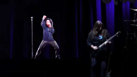 Holograma de Dio "sairá" em tunê mundial