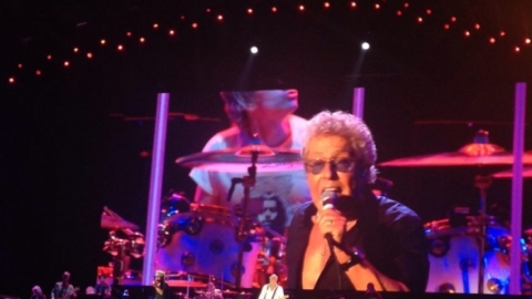 The Who compensa espera de décadas com show histórico no primeiro dia do SP Trip