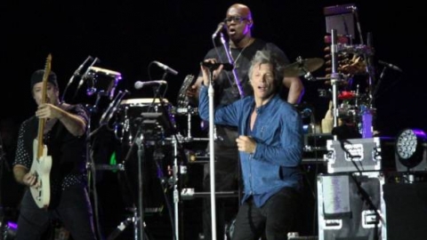 Bon Jovi, Radiohead e Depeche Mode poderão entrar no Rock and Roll Hall of Fame