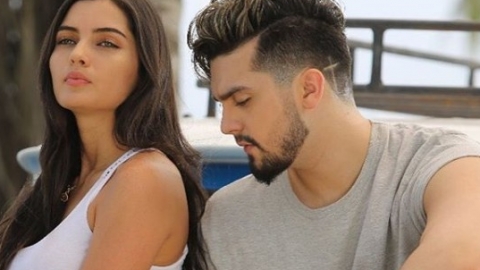 Veja fotos inéditas do novo clipe de Luan Santana, "Acertou A Mão"