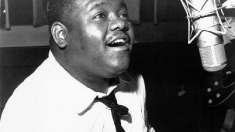 Morre o pioneiro do rock Fats Domino