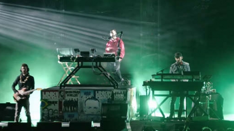 Veja a íntegra do show que o Linkin Park fez em homenagem a Chester Bennington