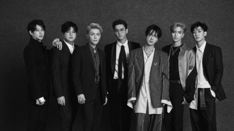 Depois de dois anos, Super Junior está de volta com o novo álbum "Play"