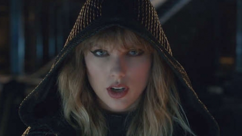 "Reputation" de Taylor Swift vende mais 256 mil cópias e segue no topo da parada americana