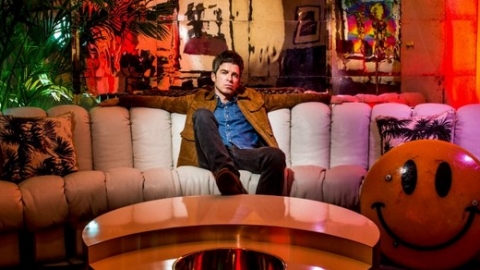 Terceiro álbum de Noel Gallagher estreia no topo da parada britânica