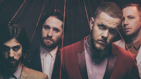 Imagine Dragons fará show solo no Rio de Janeiro em março