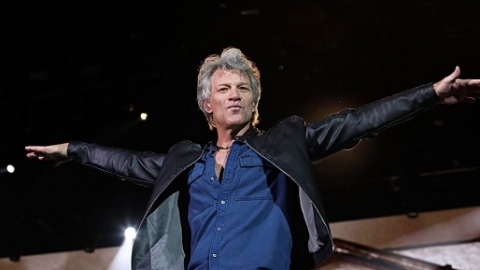 "Já era hora", diz Jon Bon Jovi sobre indução da banda ao "Rock And Roll Hall Of Fame"