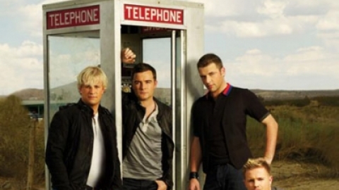 Westlife anuncia fim depois de 14 anos