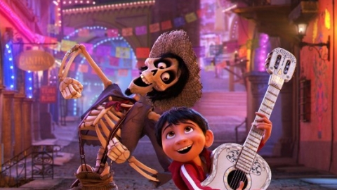 "Remember Me" de "Viva - A Vida É Uma Festa" ganha o Oscar de melhor canção original