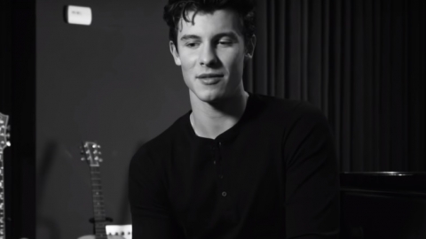 Álbum de Shawn Mendes estreia no topo da parada americana e em terceiro no Reino Unido