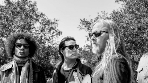 Alice In Chains anuncia novo álbum e lança mais uma faixa, "So Far Under". Ouça!