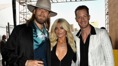 "Meant to Be" de Bebe Rexha e Florida Georgia Line bate recorde na parada de country music