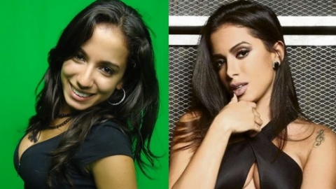 10 cantoras do pop antes e depois da fama