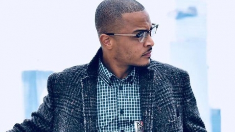 T.I lança o disco "Dime Trap". Escute essa novidade com as letras!