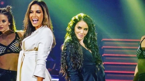 Anitta é anunciada como atração do Latin American Music Awards 2018