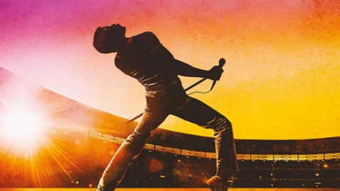 Trilha sonora de "Bohemian Rhapsody" estreia no top 5 britânico