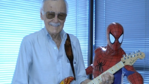 Stan Lee e a música: Conheça as canções preferidas do gênio dos quadrinhos