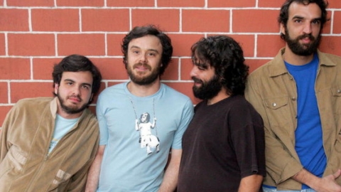 Los Hermanos farão show no Lollapalooza argentino
