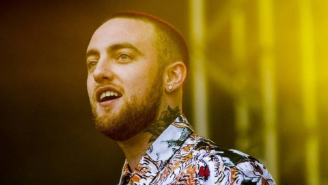 Escute single inédito de Mac Miller com gravações ao vivo