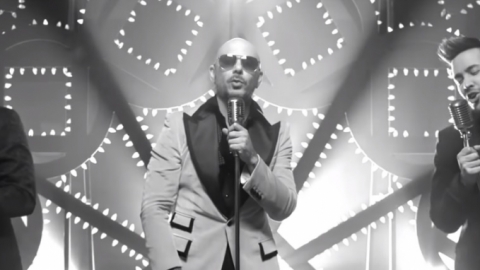 Pitbull lança clipe para música "Quiero Saber", com Prince Royce e Ludacris. Assista!