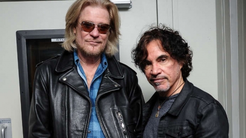 Hall and Oates virão ao Brasil pela primeira vez em junho