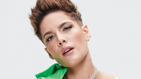 Em entrevista, Halsey fala sobre saúde mental, assédio da mídia e rivalidade no meio pop