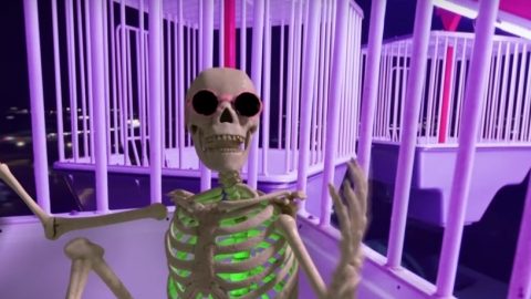 Galantis lança clipe divertido para "Bones", single em parceria com o OneRepublic. Confira!