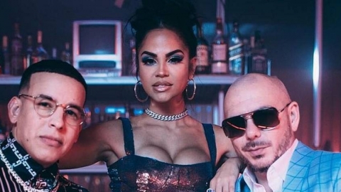 Pitbull, Daddy Yankee e Natti Natasha lançam novo single, "No Lo Trates"