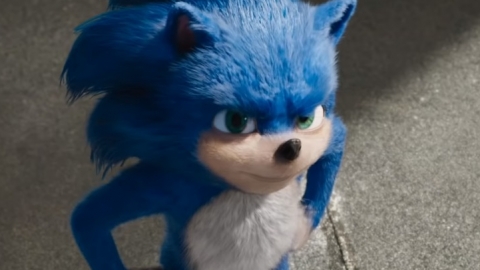 Trailer de "Sonic - O Filme" traz clássico dos anos 90 e do rap de trilha sonora. Assista!