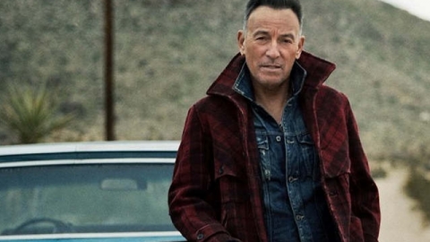 Bruce Springsteen supera Madonna e fica no topo da parada de álbuns do Reino Unido