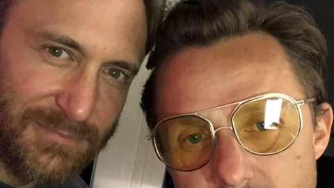 David Guetta e Martin Solveig lançam parceria inédita. Escute "Thing For You"!