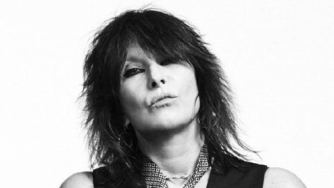 Chrissie Hynde dos Pretenders lança sua versão para o clássico da soul music "How Glad I Am"