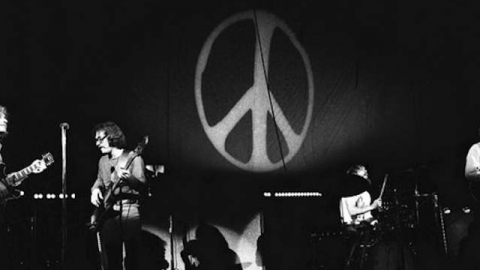 Show do Creedence Clearwater Revival em Woodstock é lançado depois de 50 anos. Ouça!