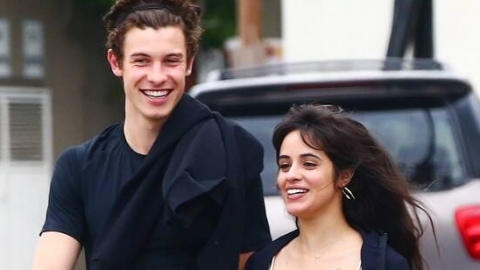 Por mais uma semana, "Señorita" é o single número 1 do Reino Unido