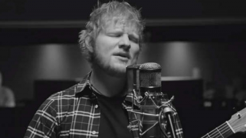 Parada de álbuns do Reino Unido tem Ed Sheeran de novo no topo e estreia dos Kaiser Chiefs e NF