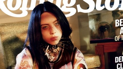 Billie Eilish na capa da Rolling Stone e muito mais nas imagens da semana