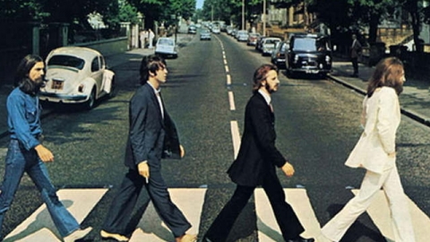 "Abbey Road" dos Beatles ganhará edição especial com nova mixagem e material extra