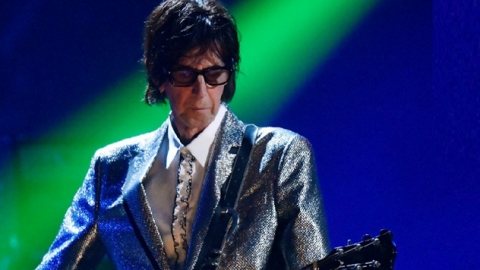 Ric Ocasek, líder do The Cars, morre aos 75 anos
