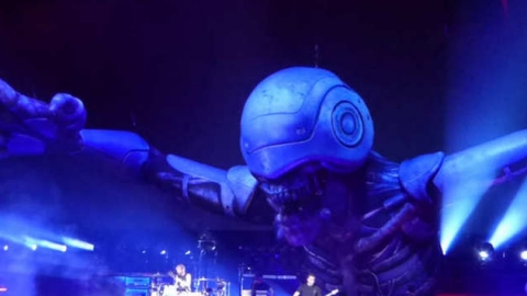 Derradeira noite do Rock in Rio tem Muse e Imagine Dragons como maiores atrações