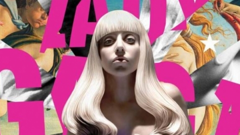 Lady Gaga relançará o álbum "ARTPOP" sem a participação de R. Kelly