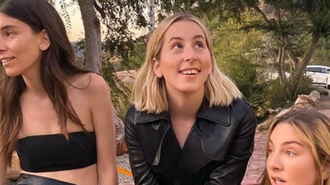 HAIM se fantasia de Hanson para anunciar chegada de nova música. Veja!