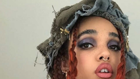 "Magdalene" de FKA twigs é o disco do ano para a revista TIME