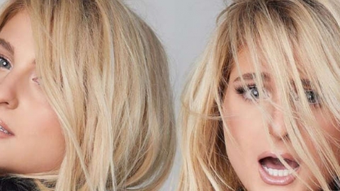 Meghan Trainor mostra a divertida "Evil Twin". Ouça!