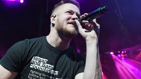Dan Reynolds anuncia que o Imagine Dragons fará uma pausa na carreira