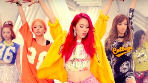 f(x) supera BTS e fica no topo da lista dos melhores álbuns de K-Pop da década