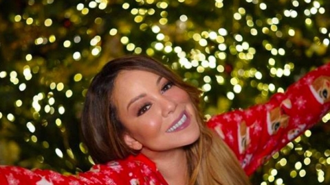Mariah Carey, Anitta, Britney Spears e mais: Confira as fotos de Natal dos artistas da música