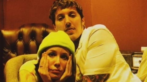 Halsey participa do novo EP da banda Bring Me The Horizon. Escute a parceria "¿"!